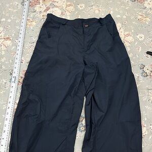 Men's Black Pants